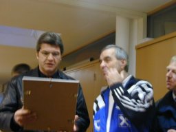 Sportlanderat Stemer zu Gast in Schlins